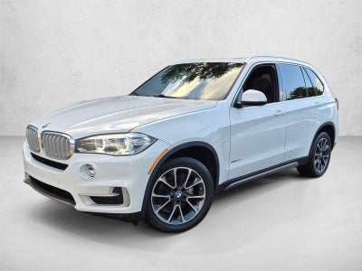 2017 BMW X5 xDrive35i Sports Activity Vehicle