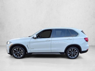 2017 BMW X5 xDrive35i Sports Activity Vehicle
