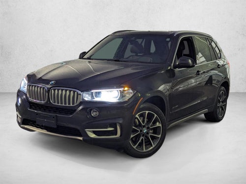 2018 BMW X5 xDrive35i Sports Activity Vehicle