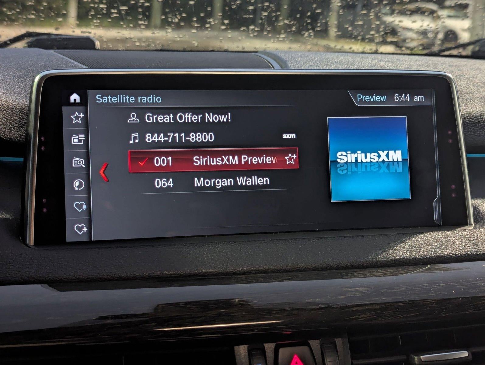 2018 BMW X5 xDrive35i Sports Activity Vehicle