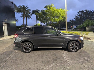 2018 BMW X5 xDrive35i Sports Activity Vehicle