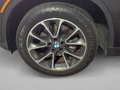 2018 BMW X5 xDrive35i Sports Activity Vehicle