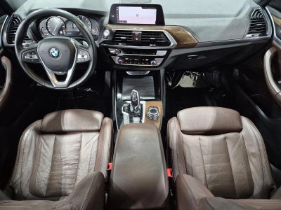2020 BMW X3 xDrive30i Sports Activity Vehicle