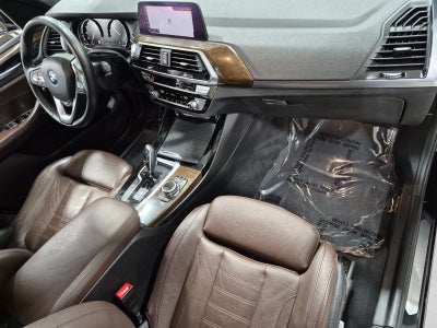 2020 BMW X3 xDrive30i Sports Activity Vehicle