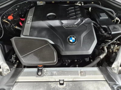 2020 BMW X3 xDrive30i Sports Activity Vehicle