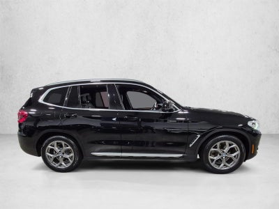 2020 BMW X3 xDrive30i Sports Activity Vehicle