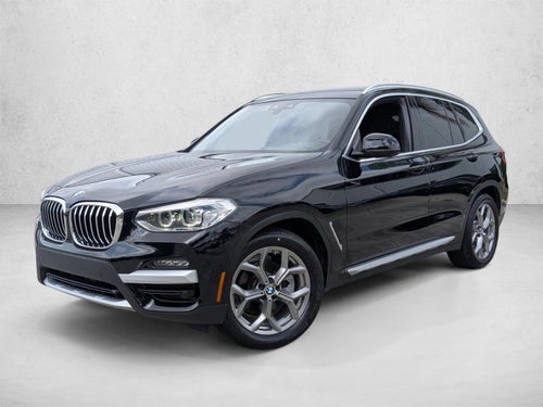 2020 BMW X3 xDrive30i Sports Activity Vehicle