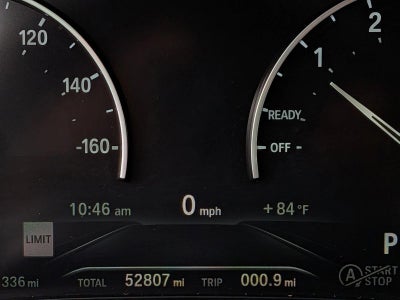2020 BMW X3 xDrive30i Sports Activity Vehicle
