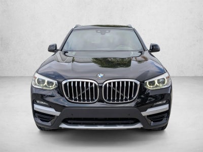 2020 BMW X3 xDrive30i Sports Activity Vehicle