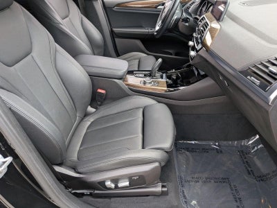 2020 BMW X3 xDrive30i Sports Activity Vehicle