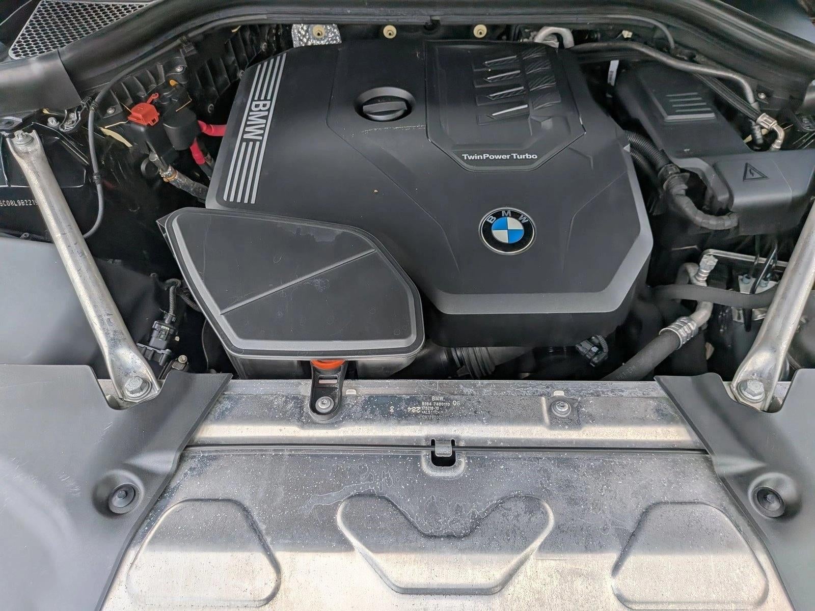 2020 BMW X3 xDrive30i Sports Activity Vehicle