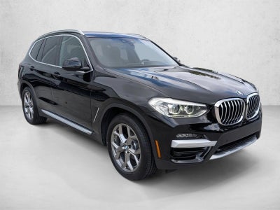 2020 BMW X3 xDrive30i Sports Activity Vehicle