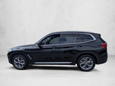2020 BMW X3 xDrive30i Sports Activity Vehicle
