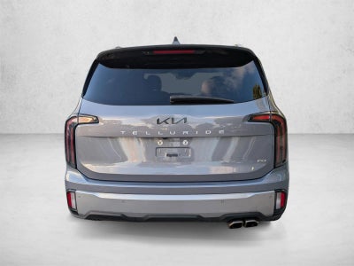 2023 Kia Telluride SX Prestige AWD