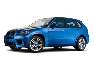 2010 BMW X5 M X5 AWD 4dr SUV