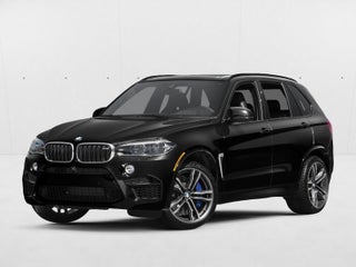 2017 BMW X5 M X5 M Sports Activity Vehicle
