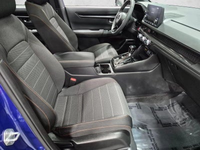2024 Honda CR-V Hybrid Sport FWD