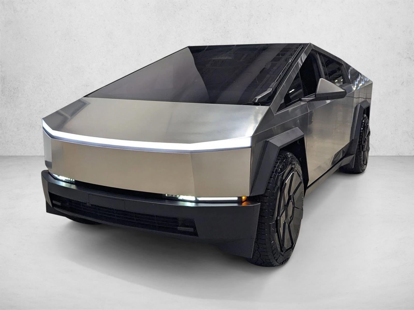 2024 Tesla Cybertruck Cyberbeast AWD