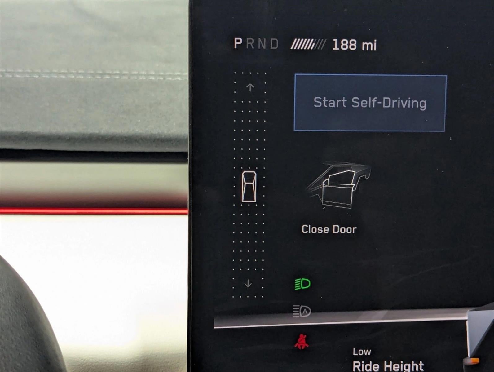 2024 Tesla Cybertruck Cyberbeast AWD