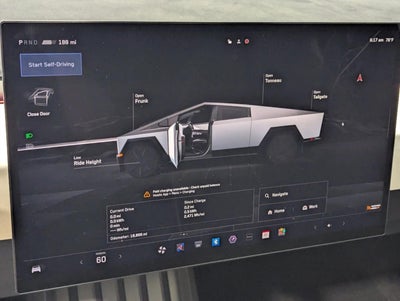 2024 Tesla Cybertruck Cyberbeast AWD