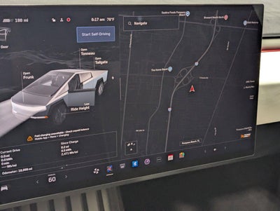 2024 Tesla Cybertruck Cyberbeast AWD