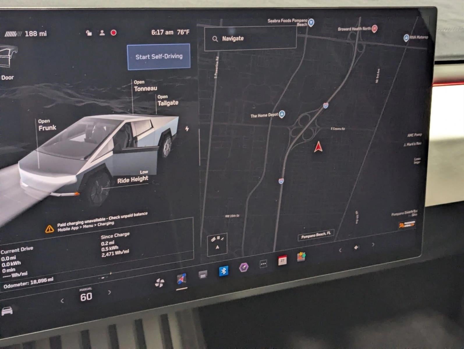 2024 Tesla Cybertruck Cyberbeast AWD