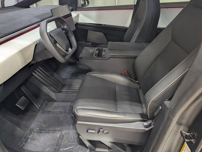 2024 Tesla Cybertruck Cyberbeast AWD