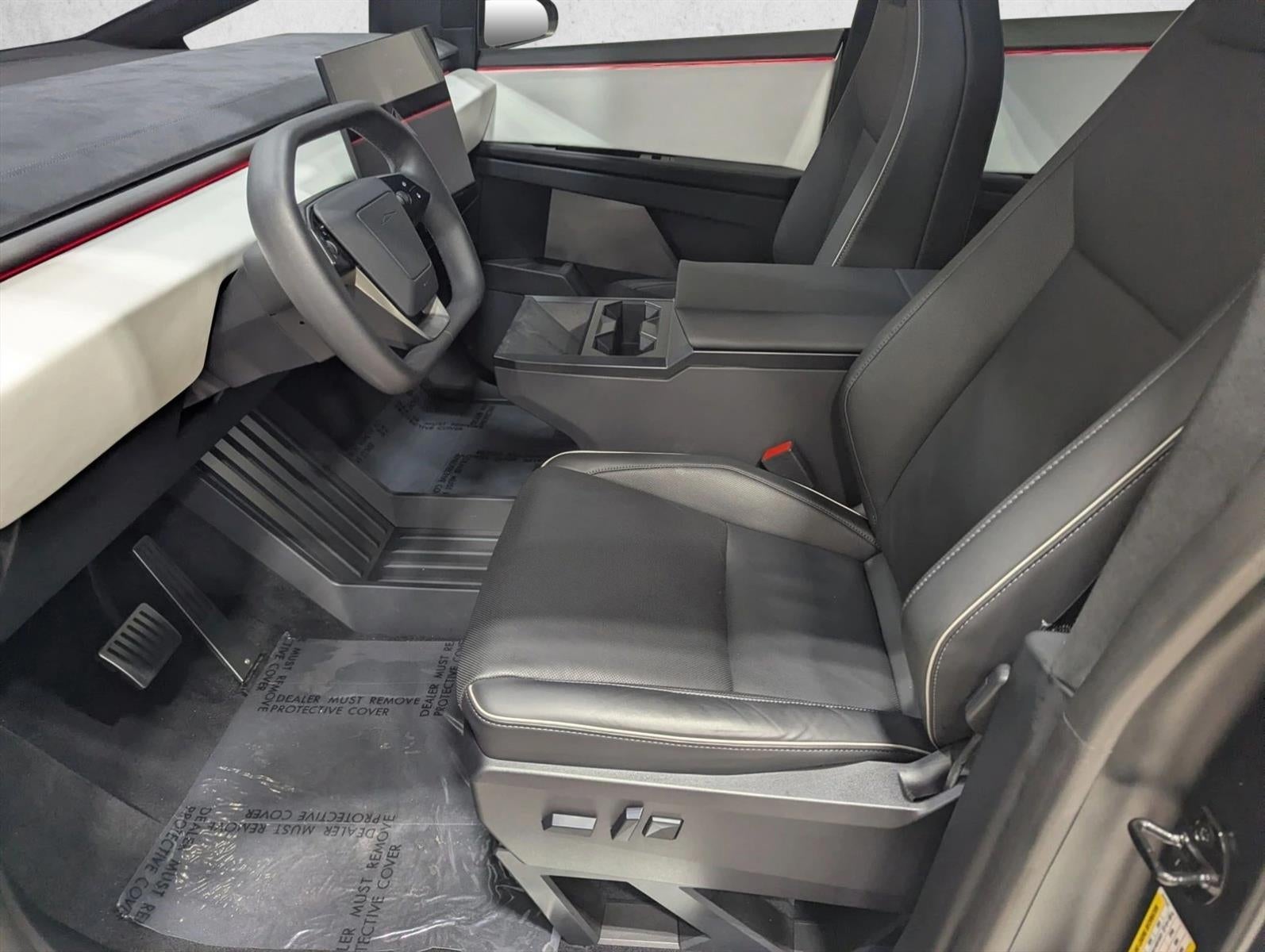 2024 Tesla Cybertruck Cyberbeast AWD