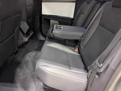 2024 Tesla Cybertruck Cyberbeast AWD