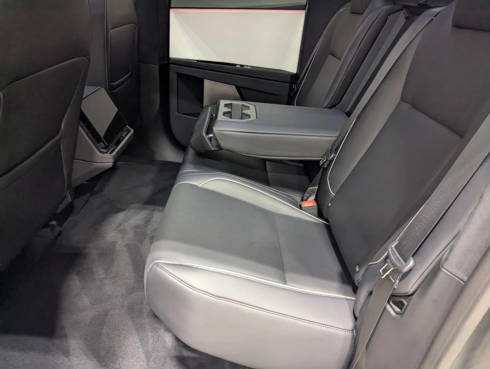 2024 Tesla Cybertruck Cyberbeast AWD