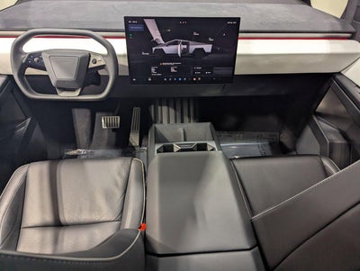 2024 Tesla Cybertruck Cyberbeast AWD