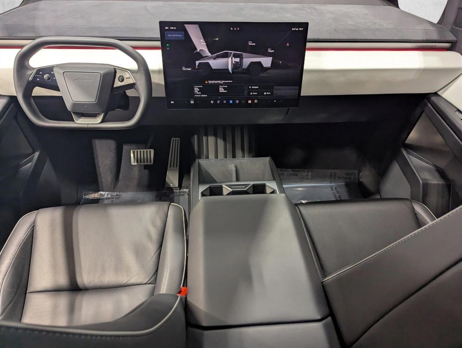 2024 Tesla Cybertruck Cyberbeast AWD