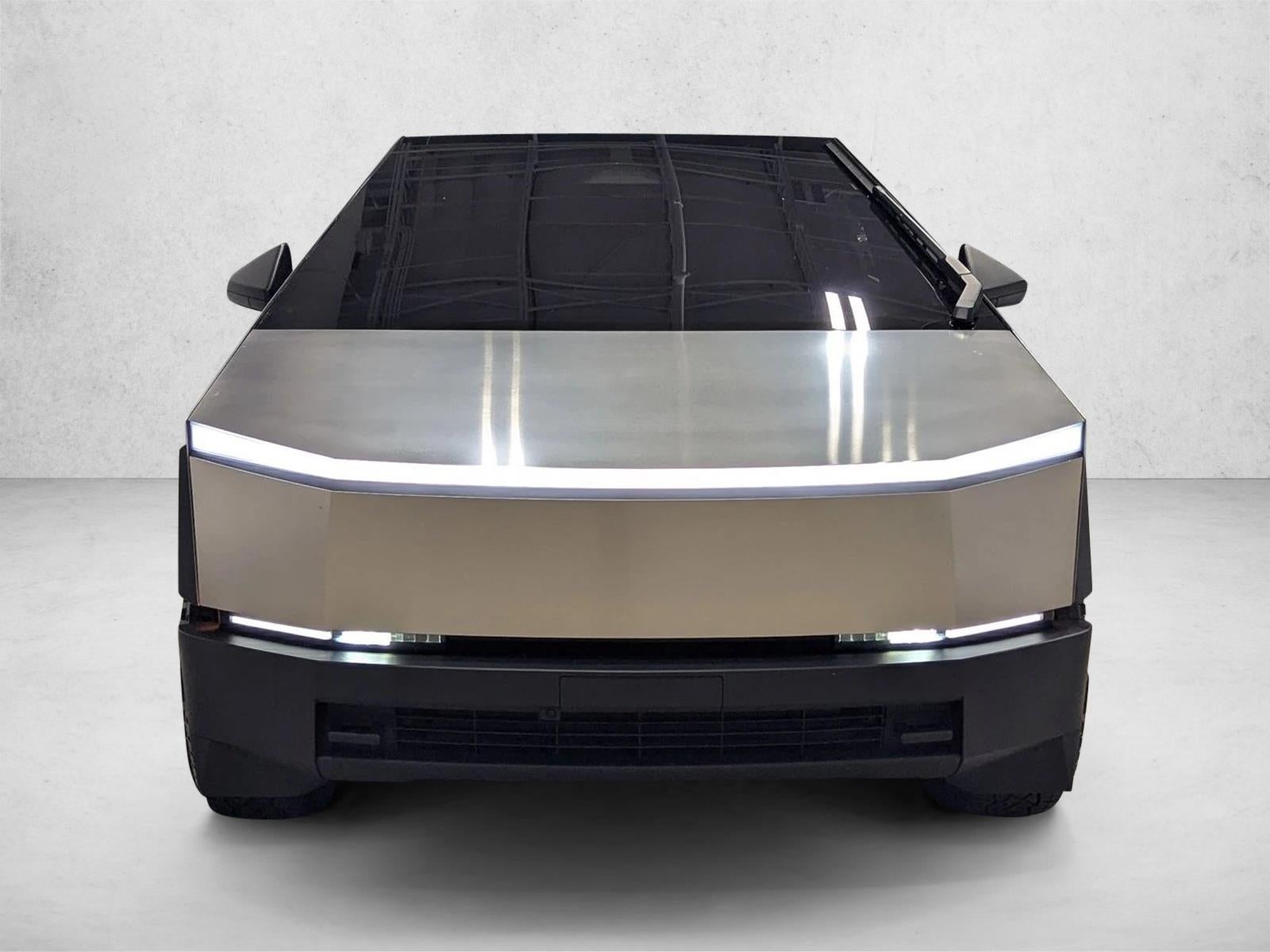 2024 Tesla Cybertruck Cyberbeast AWD