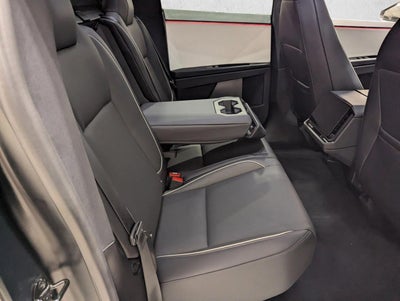 2024 Tesla Cybertruck Cyberbeast AWD