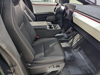 2024 Tesla Cybertruck Cyberbeast AWD