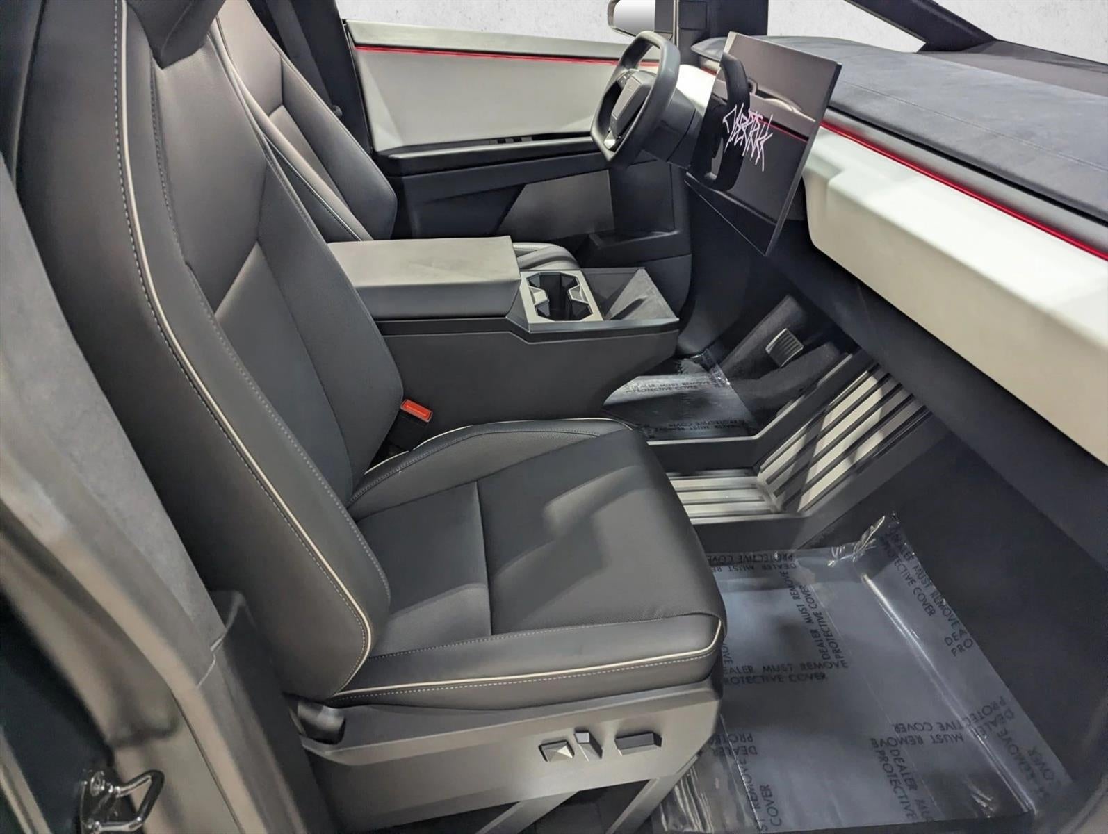 2024 Tesla Cybertruck Cyberbeast AWD