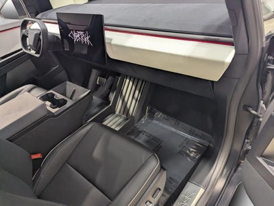 2024 Tesla Cybertruck Cyberbeast AWD