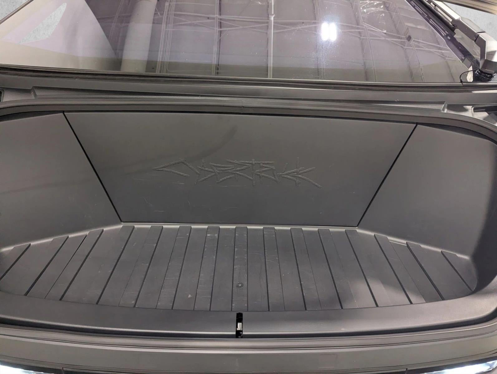 2024 Tesla Cybertruck Cyberbeast AWD