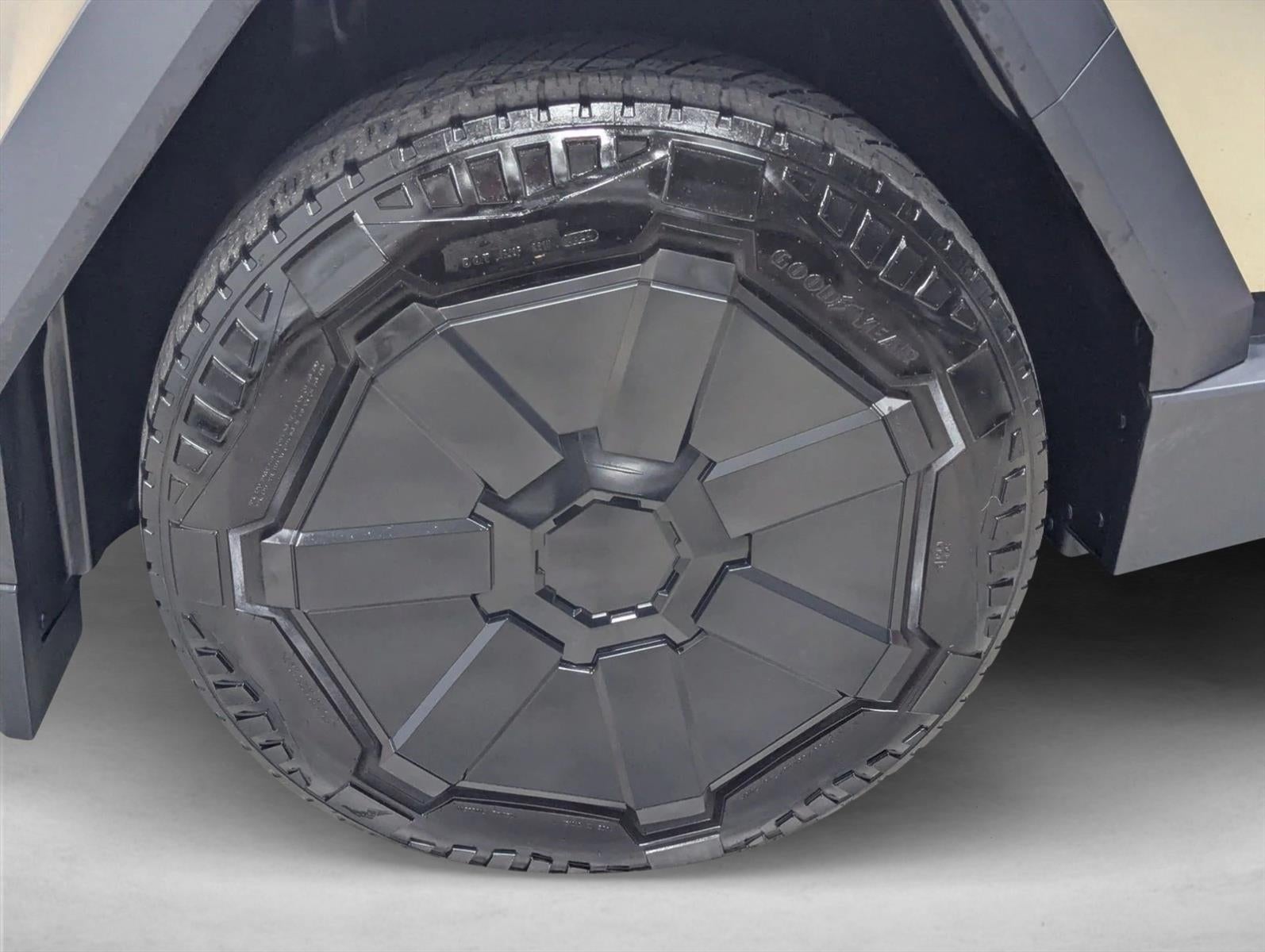 2024 Tesla Cybertruck Cyberbeast AWD