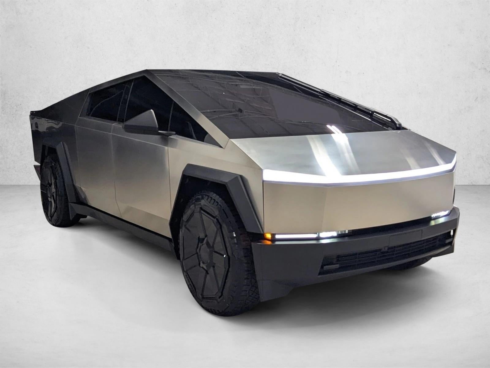 2024 Tesla Cybertruck Cyberbeast AWD