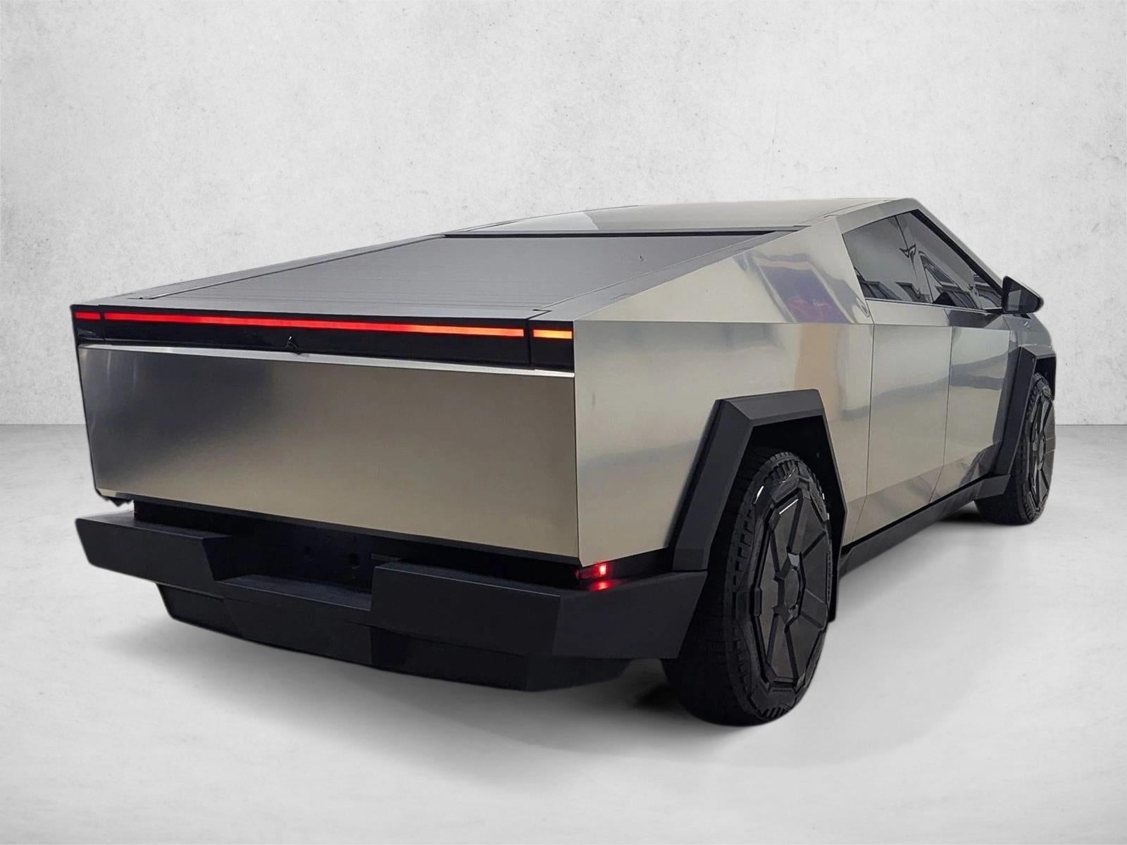 2024 Tesla Cybertruck Cyberbeast AWD