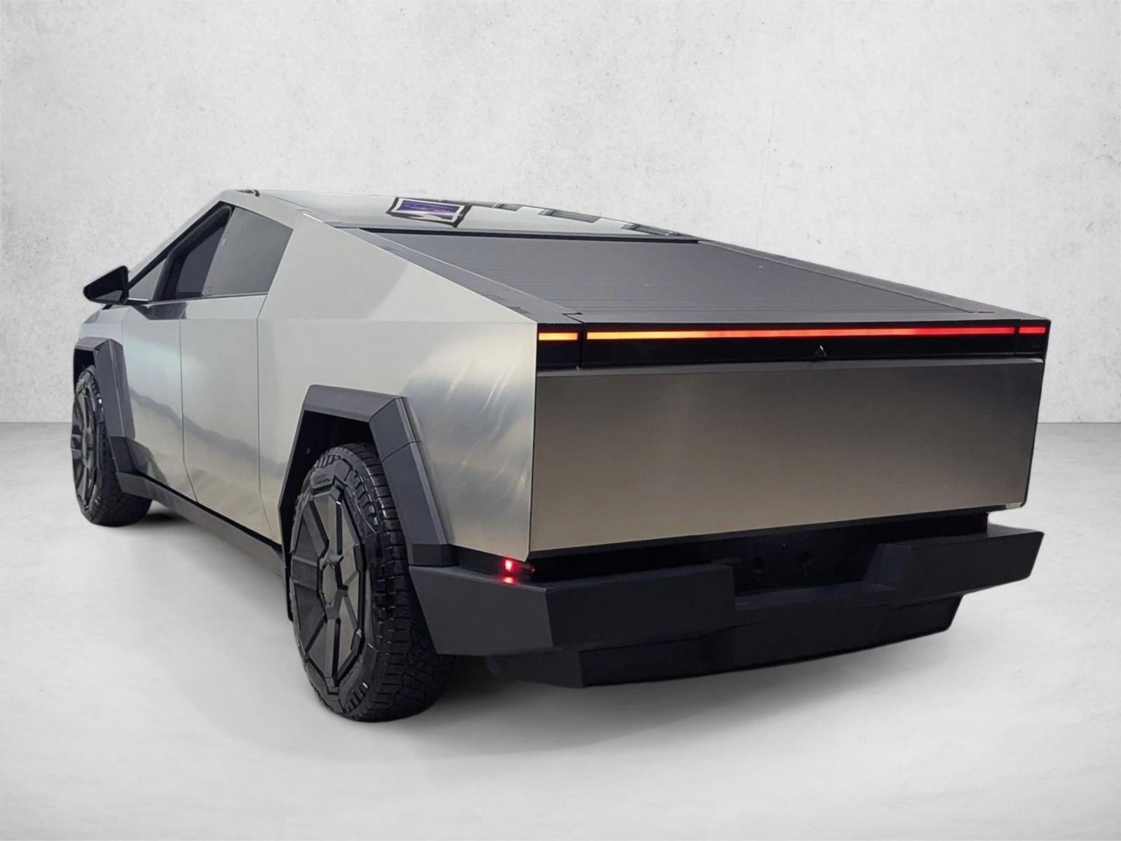 2024 Tesla Cybertruck Cyberbeast AWD