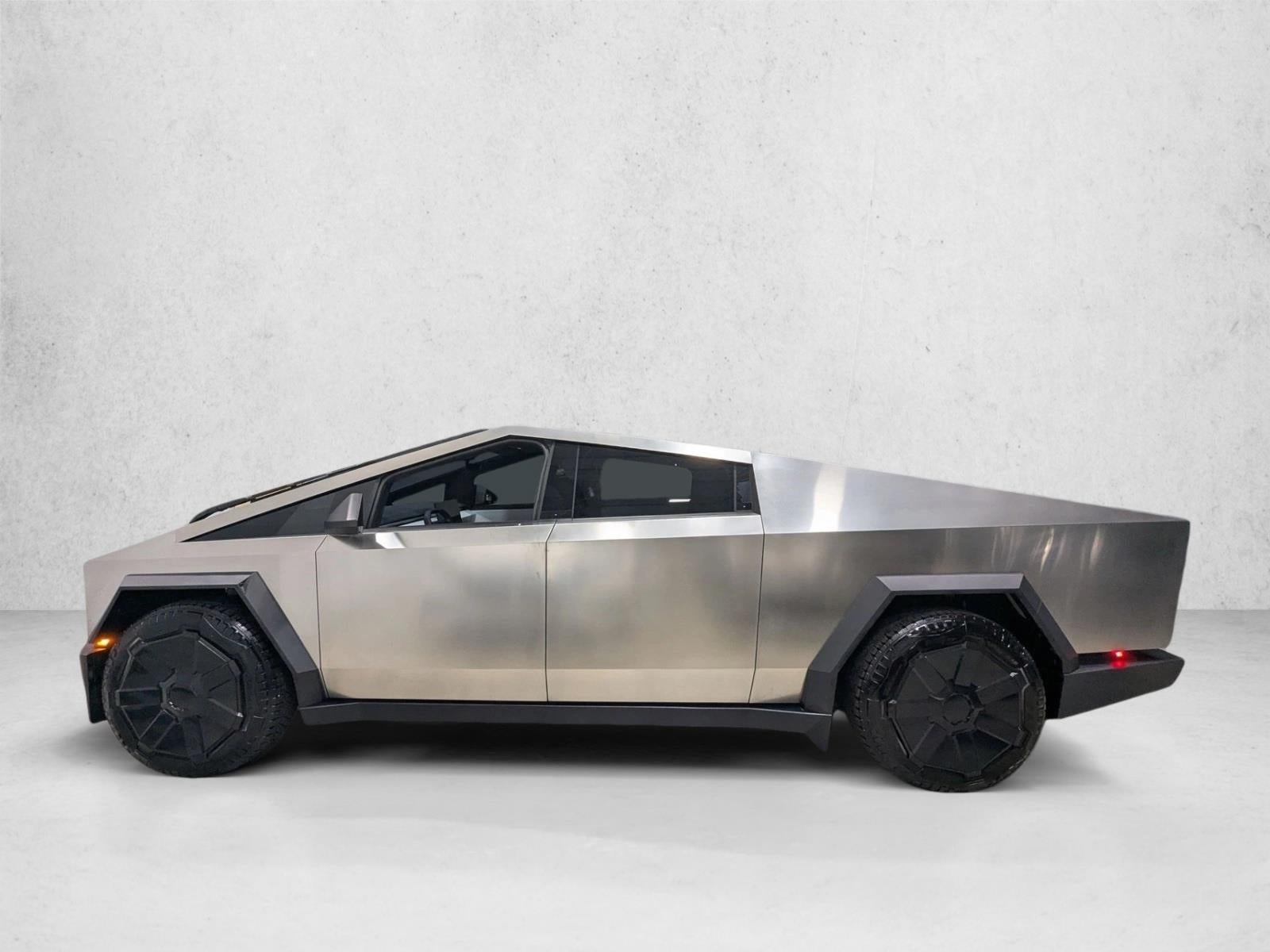 2024 Tesla Cybertruck Cyberbeast AWD