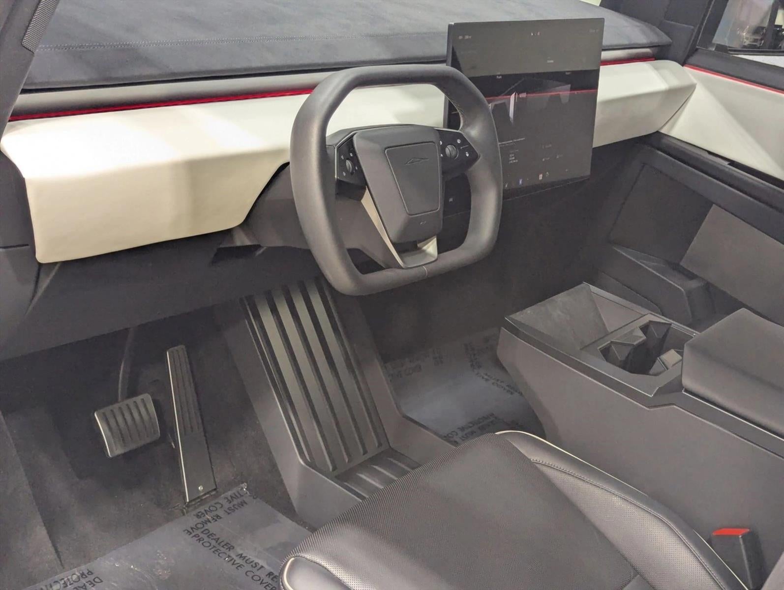 2024 Tesla Cybertruck Cyberbeast AWD