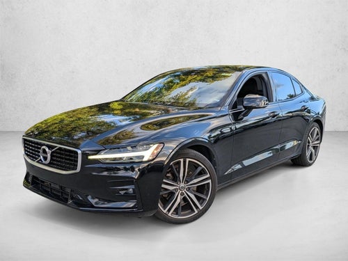 2020 Volvo S60 T5 FWD R-Design