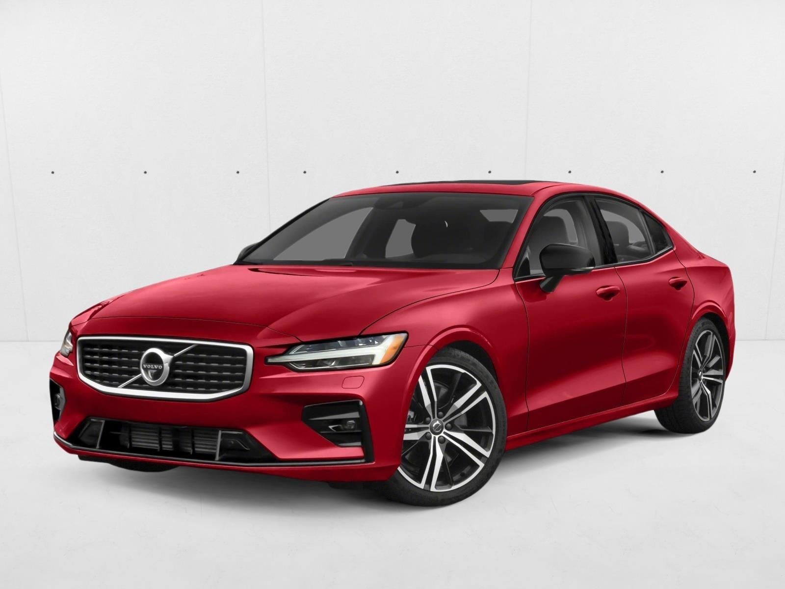 2020 Volvo S60 T5 FWD R-Design