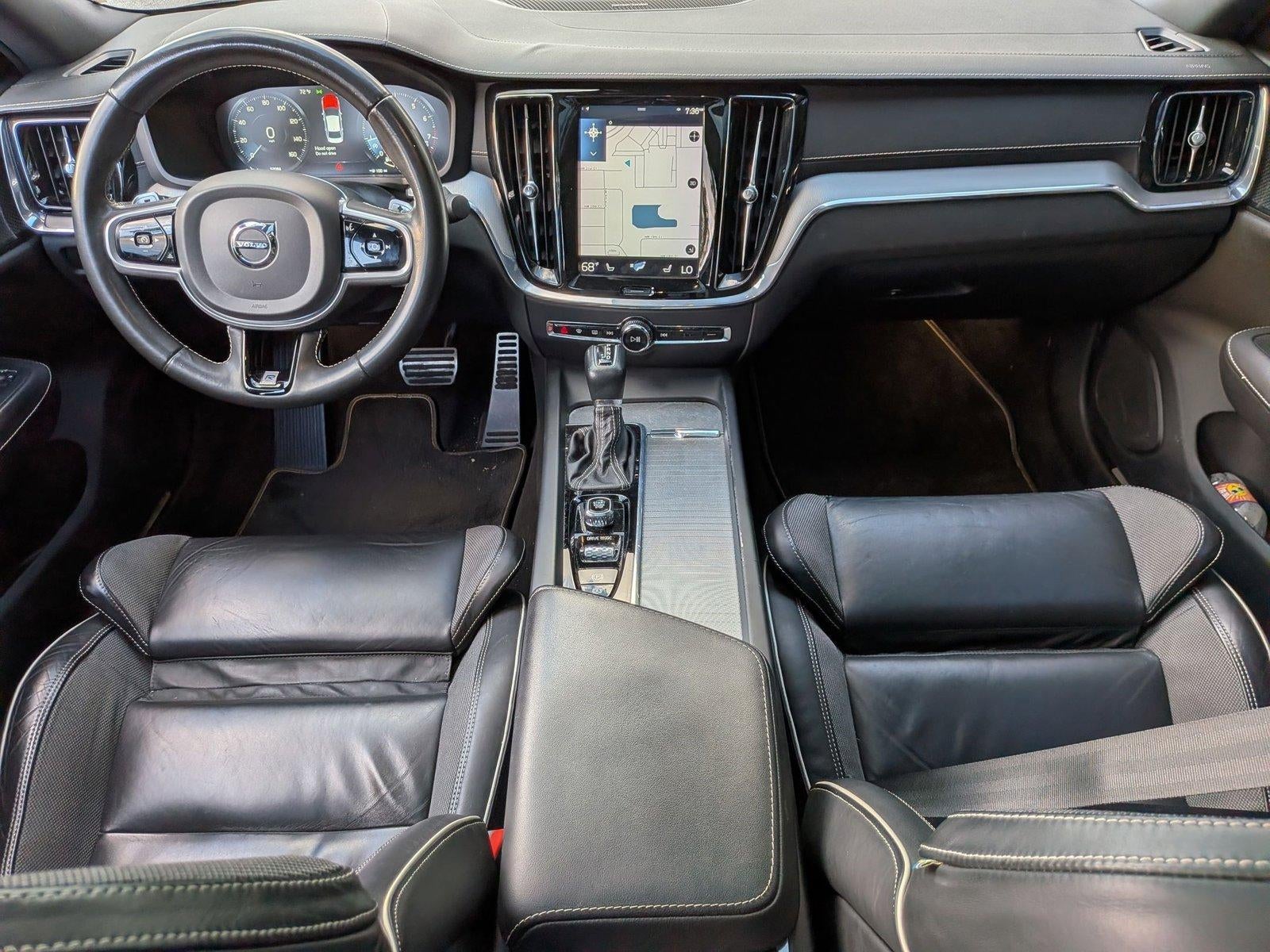 2020 Volvo S60 T5 FWD R-Design