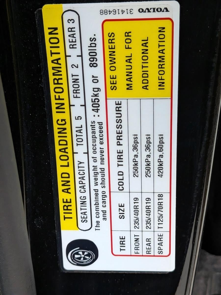 2020 Volvo S60 T5 FWD R-Design