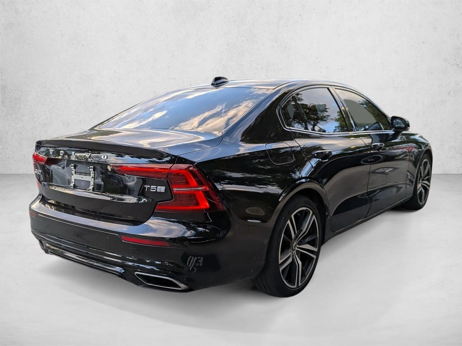 2020 Volvo S60 T5 FWD R-Design