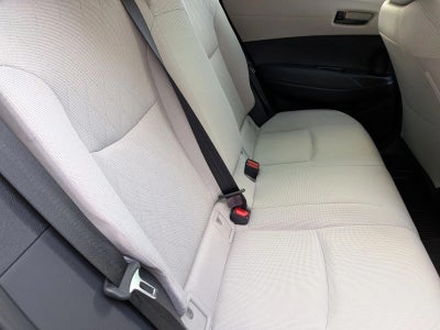 2025 Toyota Corolla Cross L 2WD (Natl)